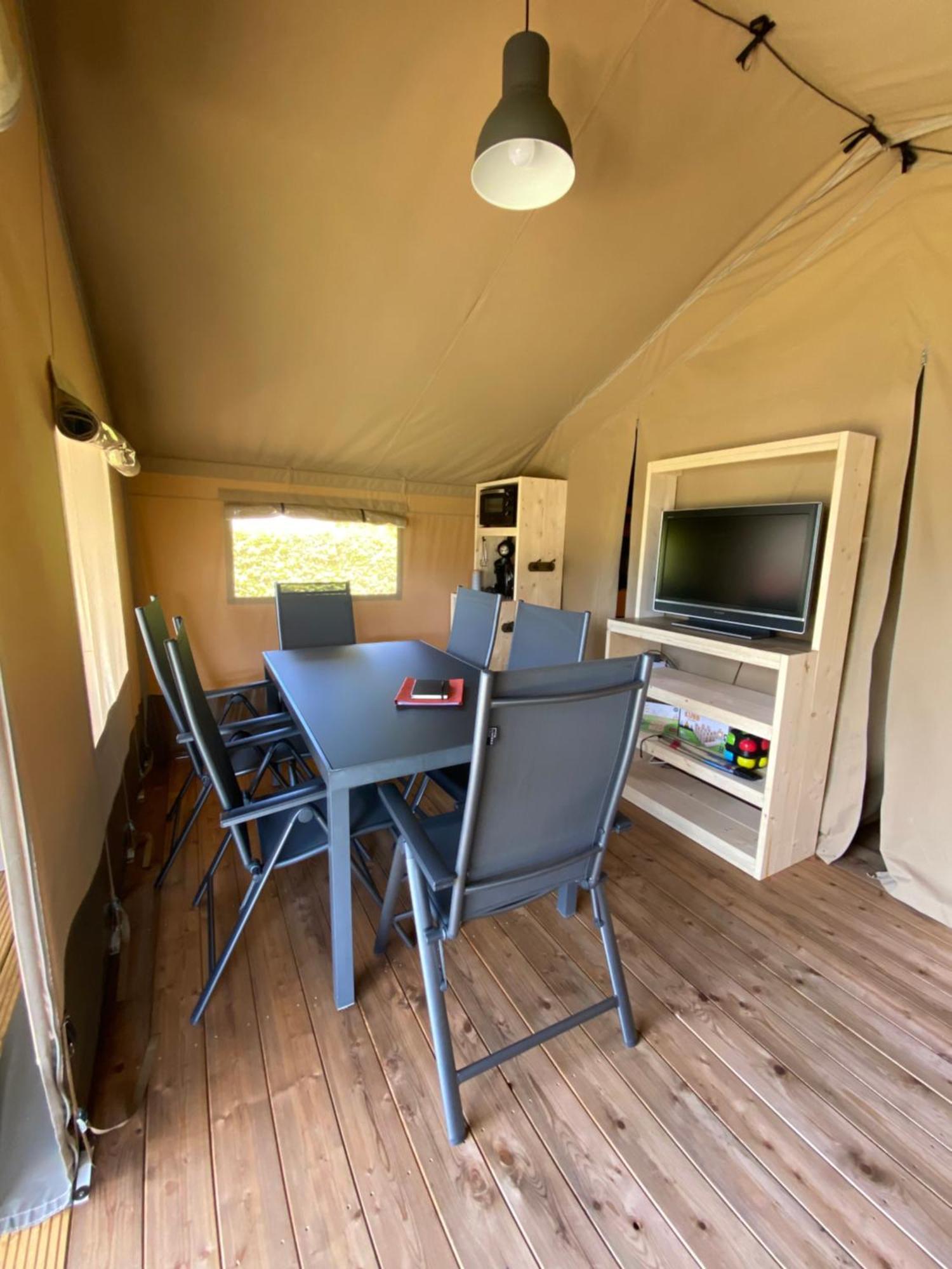 ホテル Minicamping De Lindenhoeve Nistelrode 部屋 写真