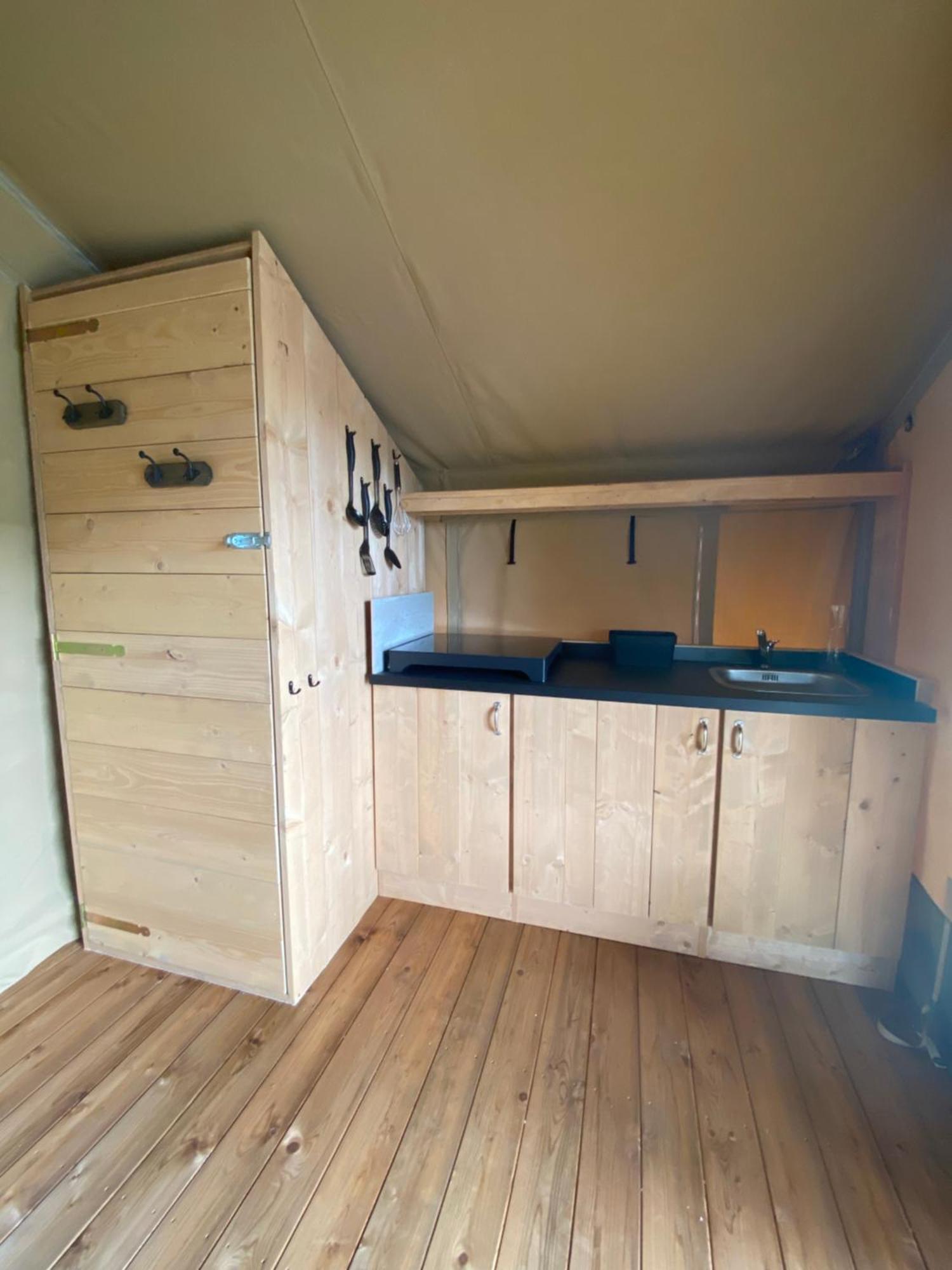 ホテル Minicamping De Lindenhoeve Nistelrode 部屋 写真